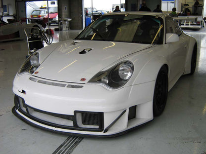 Kit carrosserie large en fibre de carbone « GT3 » pour Porsche 996 Carrera, Turbo et RSR d'origine - KDMPARTS EUROPE TUNING STORE