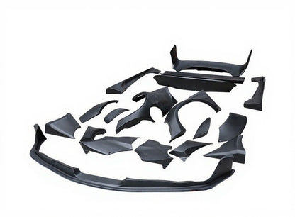 Kit carrosserie large pour Toyota Supra MK5 A90 - KDMPARTS EUROPE TUNING STORE