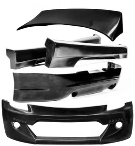 Kit carrosserie Nissan 350z 2003 - 2008 Style rocket bunny polyuréthane - KDMPARTS EUROPE TUNING STORE