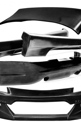 Kit carrosserie Nissan 350z 2003 - 2008 Style rocket bunny polyuréthane - KDMPARTS EUROPE TUNING STORE