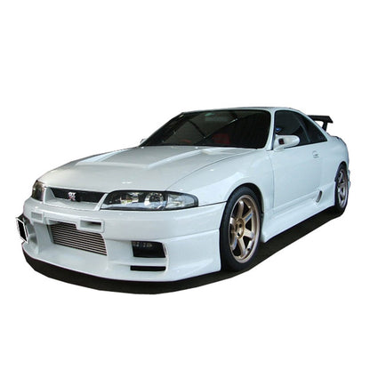 KIT CARROSSERIE NISSAN SKYLINE R33 ( 94 - 99 ) DRIFT - KDMPARTS EUROPE TUNING STORE