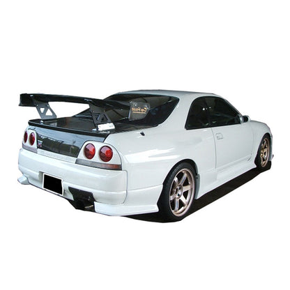 KIT CARROSSERIE NISSAN SKYLINE R33 ( 94 - 99 ) DRIFT - KDMPARTS EUROPE TUNING STORE