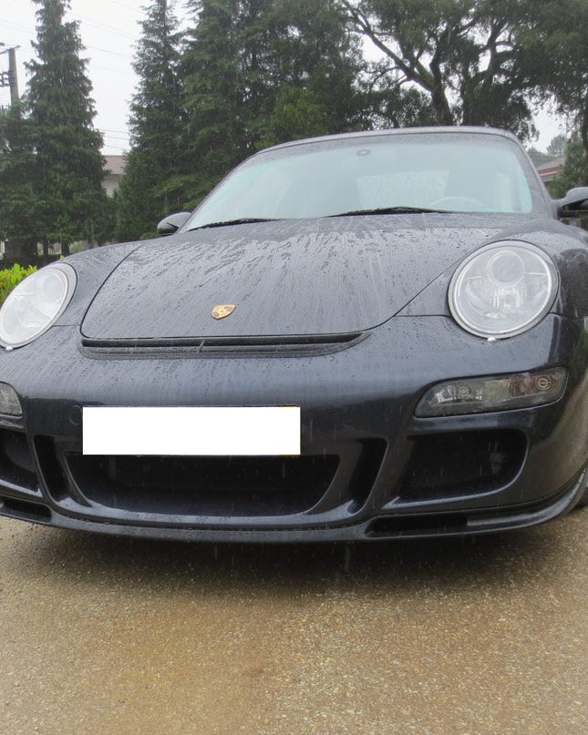 Kit carrosserie Porsche Carrera 911 / 997 (04 - 08) – Look GT3 - KDMPARTS EUROPE TUNING STORE