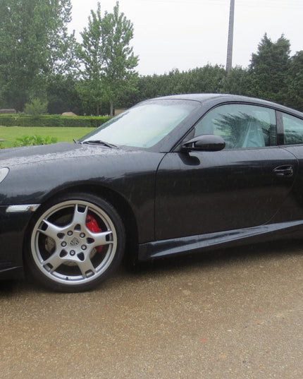 Kit carrosserie Porsche Carrera 911 / 997 (04 - 08) – Look GT3 - KDMPARTS EUROPE TUNING STORE