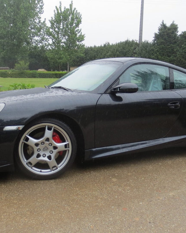 Kit carrosserie Porsche Carrera 911 / 997 (04 - 08) – Look GT3 - KDMPARTS EUROPE TUNING STORE