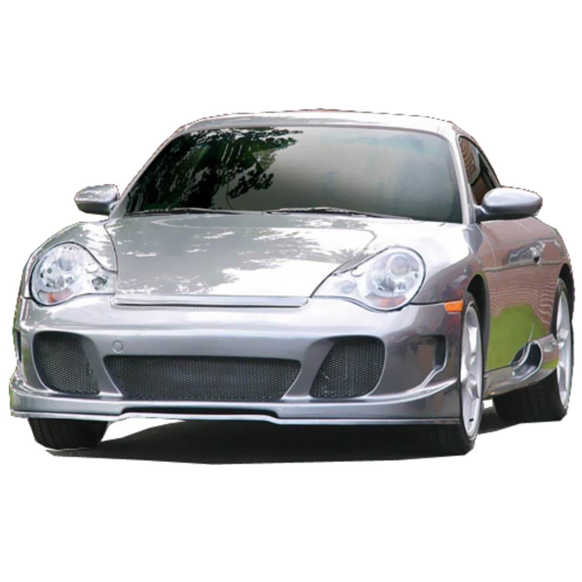 Kit Carrosserie Porsche Carrera 911 Type 996 (01 - 04) – Type Sport Line - KDMPARTS EUROPE TUNING STORE