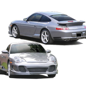 Kit Carrosserie Porsche Carrera 911 Type 996 (01 - 04) – Type Sport Line - KDMPARTS EUROPE TUNING STORE