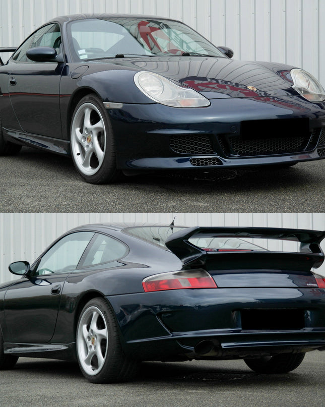 Kit Carrosserie Porsche Carrera 911 Type 996 (98 - 01) – look GT3 - KDMPARTS EUROPE TUNING STORE