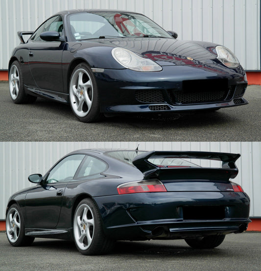 Kit Carrosserie Porsche Carrera 911 Type 996 (98 - 01) – look GT3 - KDMPARTS EUROPE TUNING STORE