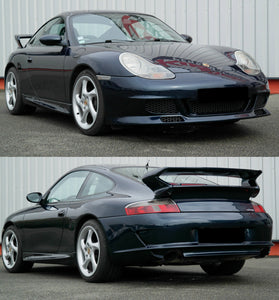Kit Carrosserie Porsche Carrera 911 Type 996 (98 - 01) – look GT3 - KDMPARTS EUROPE TUNING STORE