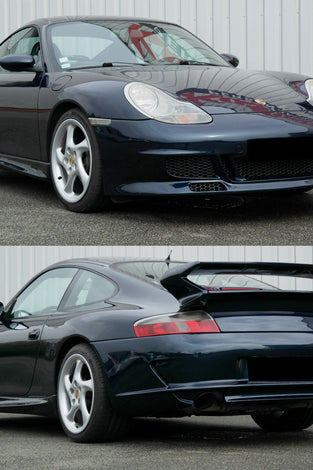 Kit Carrosserie Porsche Carrera 911 Type 996 (98 - 01) – look GT3 - KDMPARTS EUROPE TUNING STORE