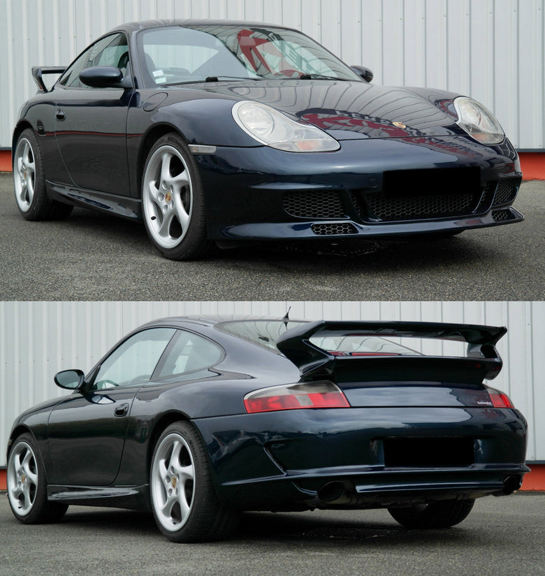 Kit Carrosserie Porsche Carrera 911 Type 996 (98 - 01) – look GT3 - KDMPARTS EUROPE TUNING STORE