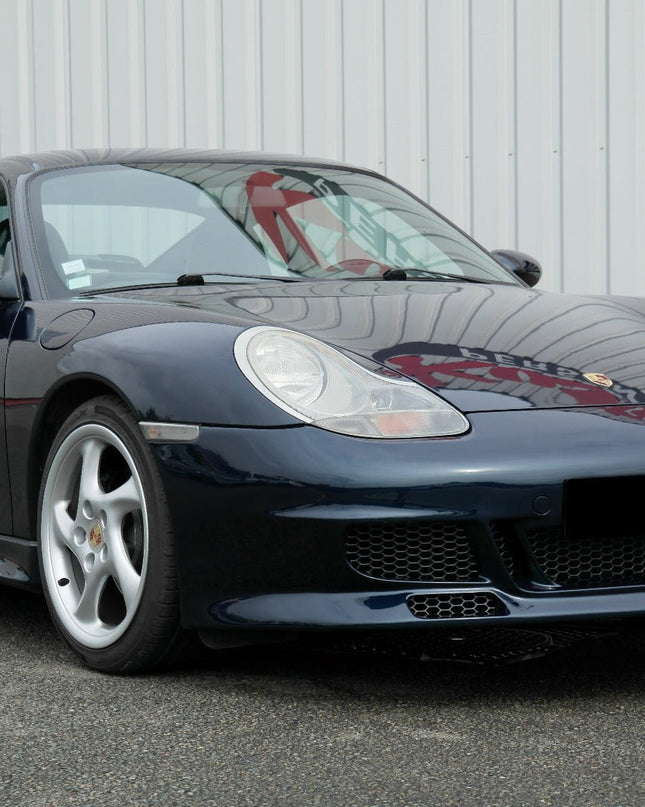 Kit Carrosserie Porsche Carrera 911 Type 996 (98 - 01) – look GT3 - KDMPARTS EUROPE TUNING STORE