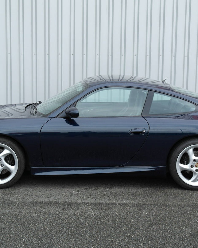 Kit Carrosserie Porsche Carrera 911 Type 996 (98 - 01) – look GT3 - KDMPARTS EUROPE TUNING STORE