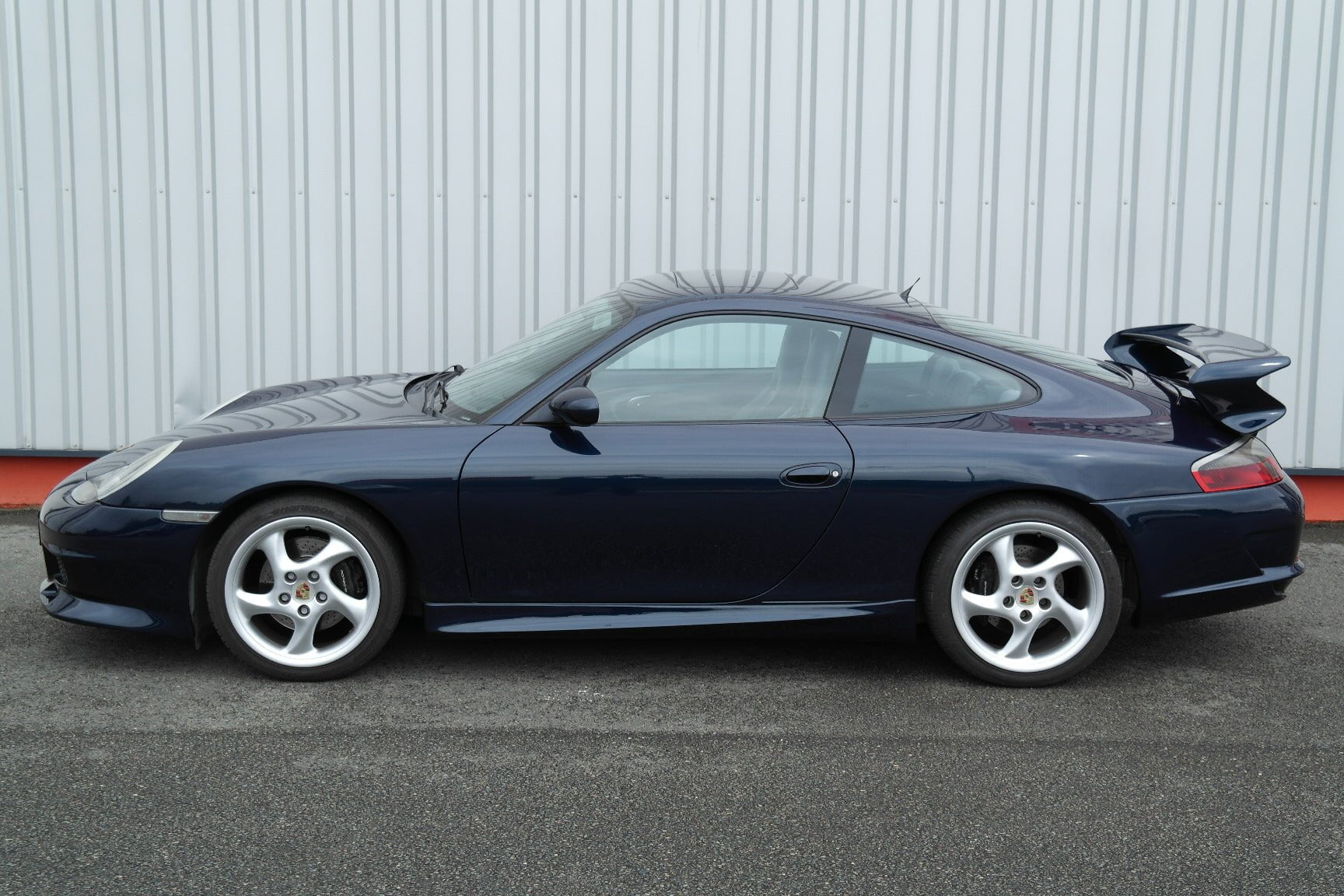 Kit Carrosserie Porsche Carrera 911 Type 996 (98 - 01) – look GT3 - KDMPARTS EUROPE TUNING STORE