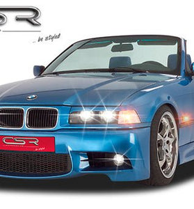 Kit carrosserie pour BMW E36 série 3 - KDMPARTS EUROPE TUNING STORE