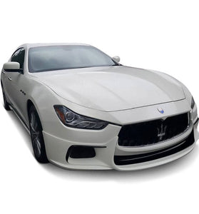 Kit carrosserie pour Maserati Ghibli 2014 - 2018 en polyuréthane 5 pcs - KDMPARTS EUROPE TUNING STORE