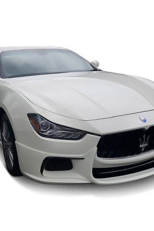 Kit carrosserie pour Maserati Ghibli 2014 - 2018 en polyuréthane 5 pcs - KDMPARTS EUROPE TUNING STORE