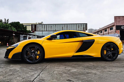 Kit carrosserie pour McLaren 650S / MP4 12C 2011 - 2017 en fibre de carbone autoclave Style 675LT - KDMPARTS EUROPE TUNING STORE