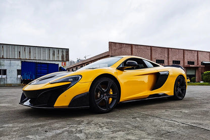 Kit carrosserie pour McLaren 650S / MP4 12C 2011 - 2017 en fibre de carbone autoclave Style 675LT - KDMPARTS EUROPE TUNING STORE
