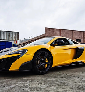 Kit carrosserie pour McLaren 650S / MP4 12C 2011 - 2017 en fibre de carbone autoclave Style 675LT - KDMPARTS EUROPE TUNING STORE