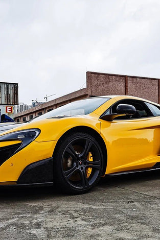 Kit carrosserie pour McLaren 650S / MP4 12C 2011 - 2017 en fibre de carbone autoclave Style 675LT - KDMPARTS EUROPE TUNING STORE