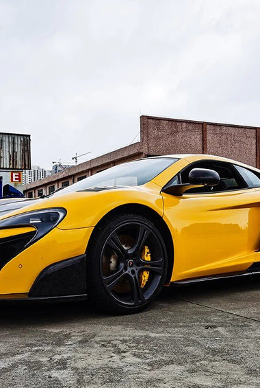 Kit carrosserie pour McLaren 650S / MP4 12C 2011 - 2017 en fibre de carbone autoclave Style 675LT - KDMPARTS EUROPE TUNING STORE