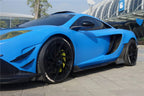 Kit carrosserie pour McLaren MP4 12C Style Rebel Performance 2011 - 2014 en fibre de carbone partielle - KDMPARTS EUROPE TUNING STORE