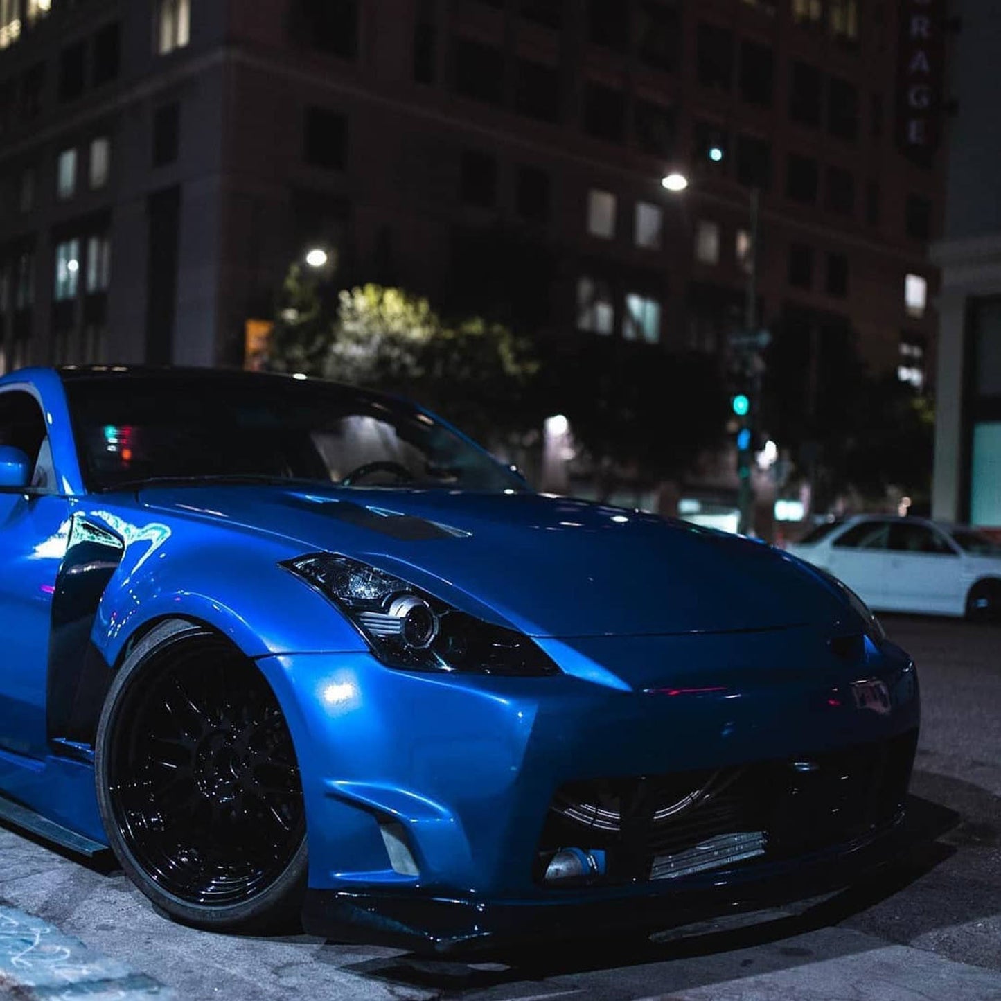 Kit carrosserie pour Nissan 350Z 2003 - 2008 Style Racing polyuréthane - KDMPARTS EUROPE TUNING STORE