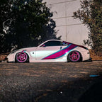 Kit carrosserie pour Nissan 350Z 2003 - 2009 Style N3 - R polyuréthane - KDMPARTS EUROPE TUNING STORE