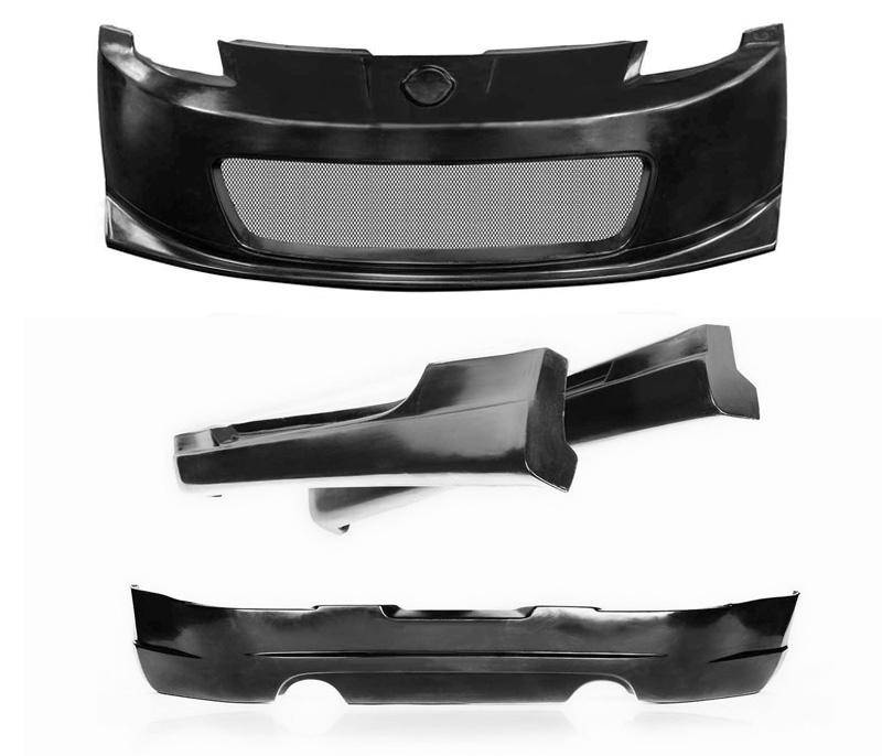 Kit carrosserie pour Nissan 350Z 2003 - 2009 Style Nismo 2 V2 polyuréthane - KDMPARTS EUROPE TUNING STORE