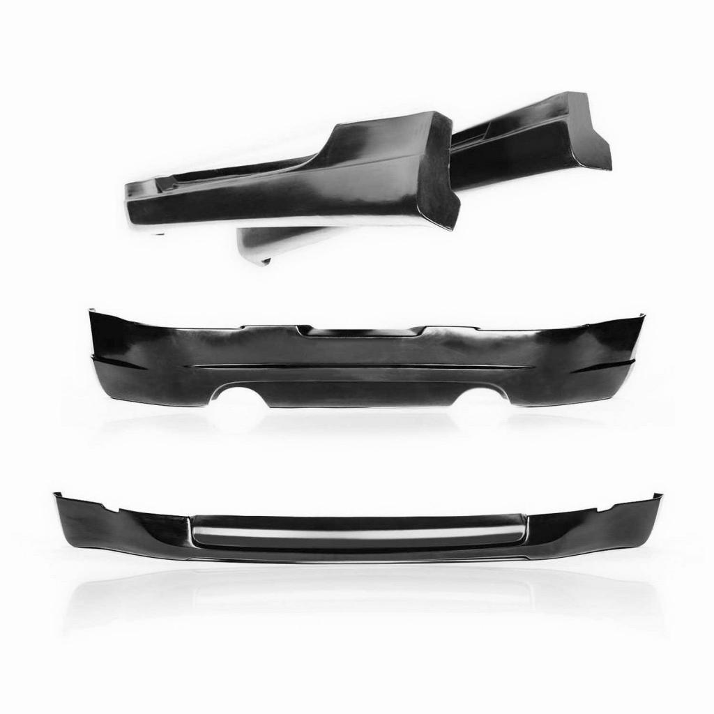 Kit carrosserie pour Nissan 350Z 2006 - 2008 Style JDM polyuréthane - KDMPARTS EUROPE TUNING STORE
