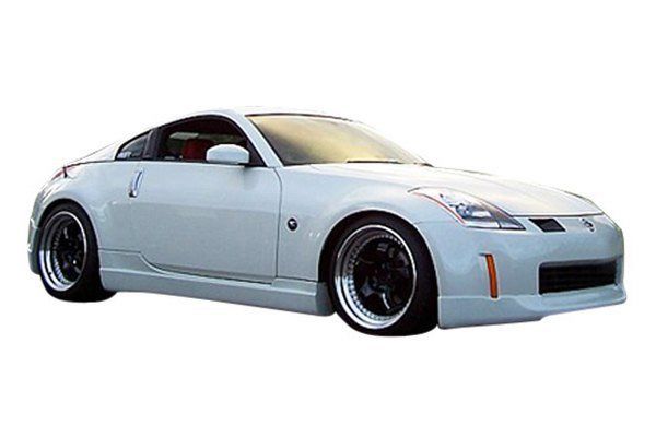 Kit carrosserie pour Nissan 350Z 2006 - 2008 Style JDM polyuréthane - KDMPARTS EUROPE TUNING STORE
