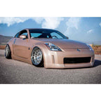 Kit carrosserie pour Nissan 350Z 2006 - 2008 Style JDM polyuréthane - KDMPARTS EUROPE TUNING STORE