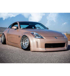 Kit carrosserie pour Nissan 350Z 2006 - 2008 Style JDM polyuréthane - KDMPARTS EUROPE TUNING STORE