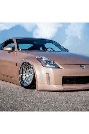 Kit carrosserie pour Nissan 350Z 2006 - 2008 Style JDM polyuréthane - KDMPARTS EUROPE TUNING STORE