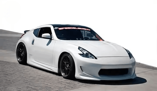 Kit carrosserie pour Nissan 370z 2009 - 2016 Style AMS - GT - KDMPARTS EUROPE TUNING STORE