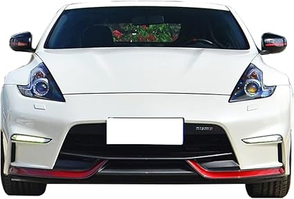 Kit carrosserie pour Nissan 370Z 2009 - 2020 Style Nismo V2 en polyuréthane 5 pcs - KDMPARTS EUROPE TUNING STORE