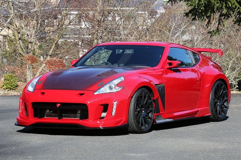 Kit carrosserie pour Nissan 370Z Z34 (2009 - 2020) - KDMPARTS EUROPE TUNING STORE