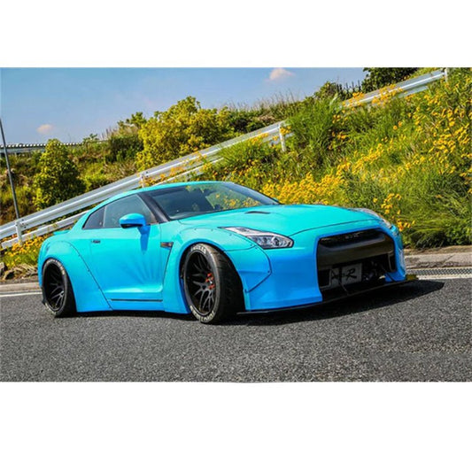 Kit carrosserie pour Nissan GTR R35 2012 - 2016 - KDMPARTS EUROPE TUNING STORE