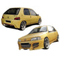 Kit carrosserie pour Peugeot 106 (91 - 96) Fox - KDMPARTS EUROPE TUNING STORE