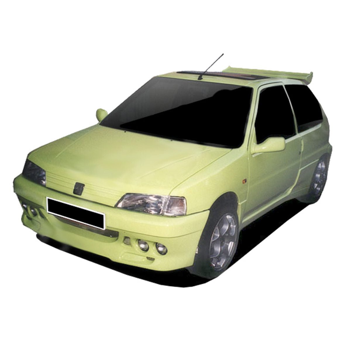 Kit carrosserie pour Peugeot 106 (91 - 96) – Sport - KDMPARTS EUROPE TUNING STORE