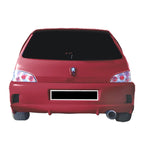 Kit carrosserie pour Peugeot 106 (96 - 05) Flash - KDMPARTS EUROPE TUNING STORE