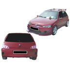 Kit carrosserie pour Peugeot 106 (96 - 05) Flash - KDMPARTS EUROPE TUNING STORE