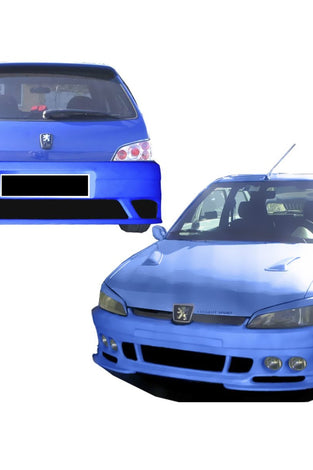 Kit carrosserie pour Peugeot 106 (96 - 05) – look Viper - KDMPARTS EUROPE TUNING STORE