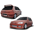 Kit carrosserie pour Peugeot 106 (96 - 05) Zicon - KDMPARTS EUROPE TUNING STORE