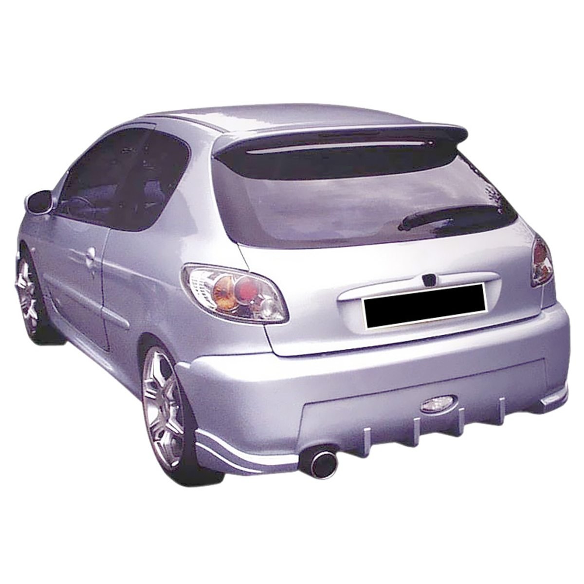 Kit carrosserie pour Peugeot 206 (98 - 08) - KDMPARTS EUROPE TUNING STORE