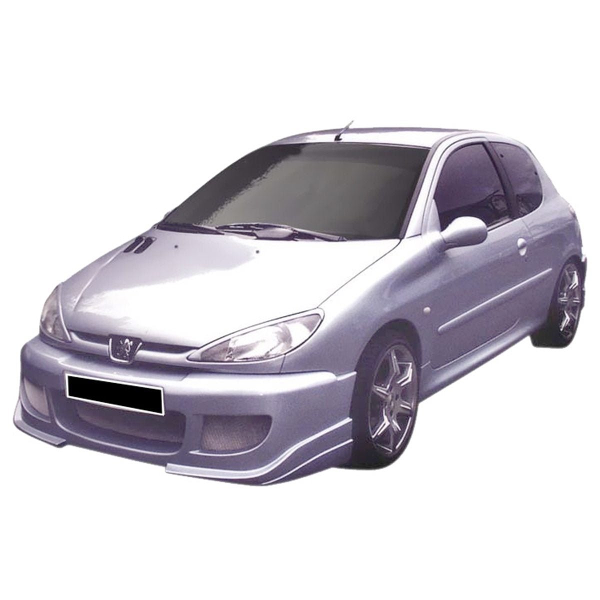 Kit carrosserie pour Peugeot 206 (98 - 08) - KDMPARTS EUROPE TUNING STORE