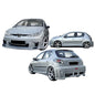 Kit carrosserie pour Peugeot 206 (98 - 08) – Look extrême - KDMPARTS EUROPE TUNING STORE