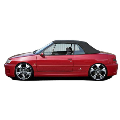 Kit carrosserie pour Peugeot 306 II CC (97 - 01) – look Sport - KDMPARTS EUROPE TUNING STORE